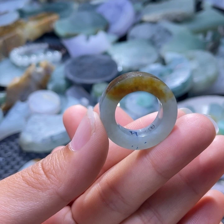 未镶嵌定制翡翠翡翠定制