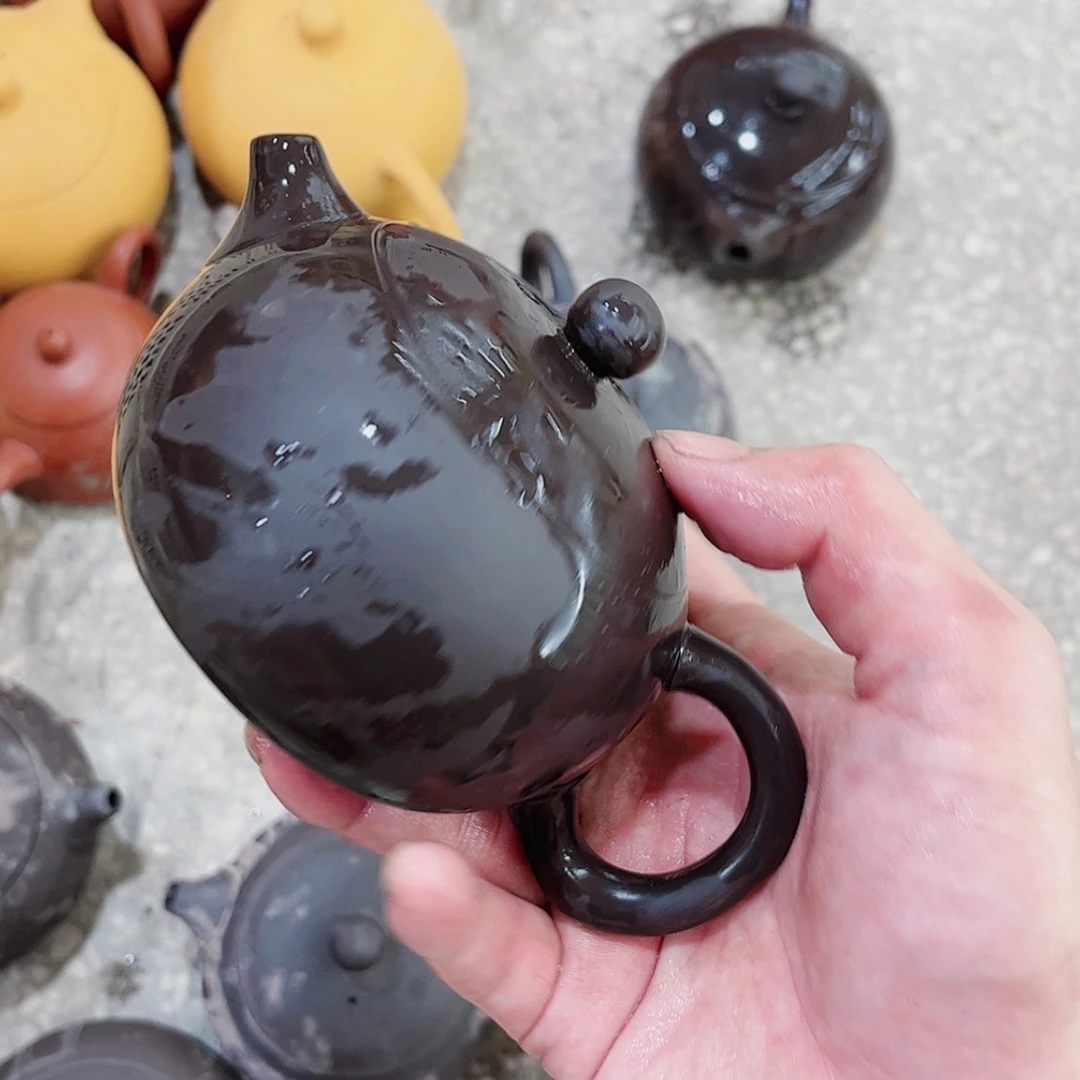 【闪购商品】紫砂茶宠