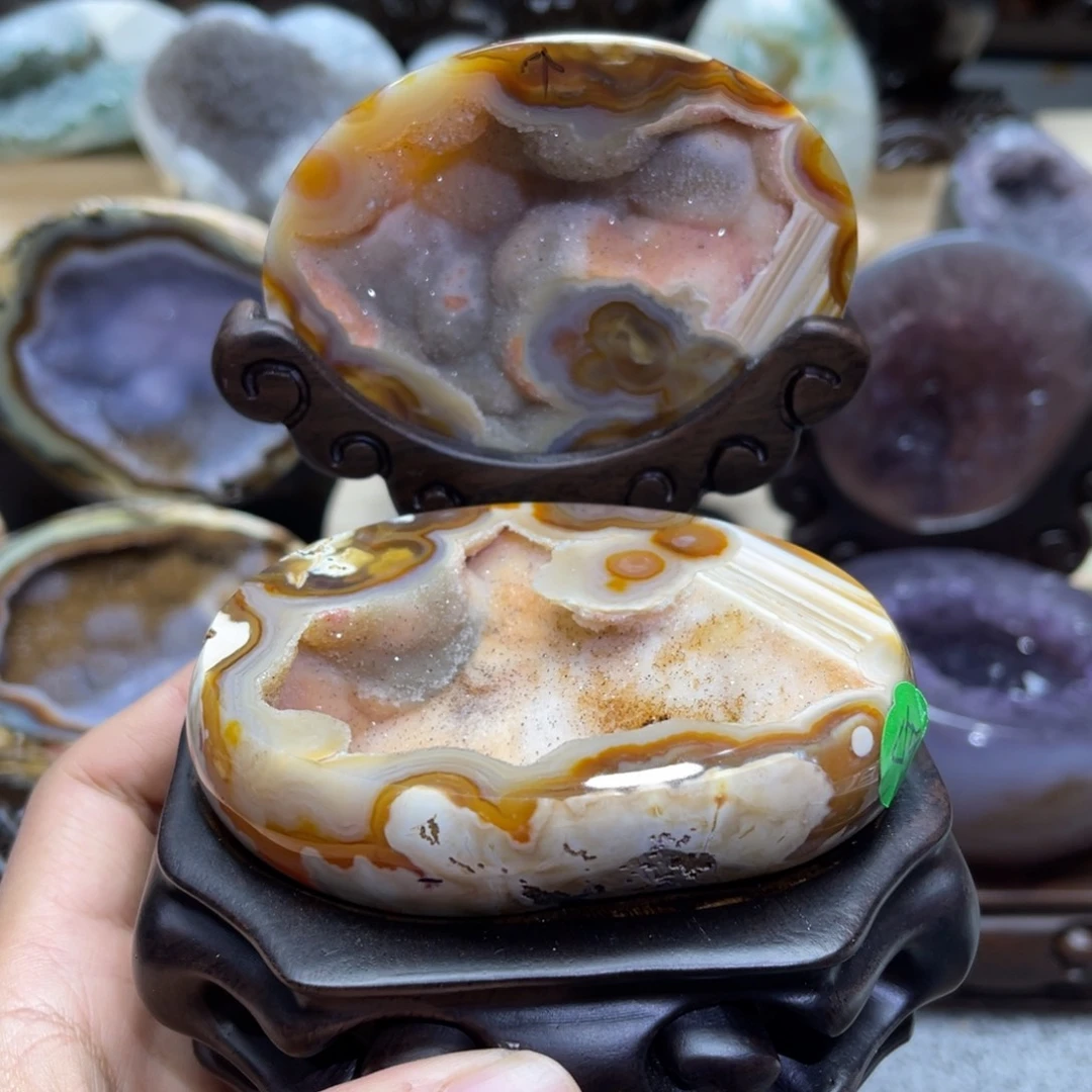 水晶大型摆件未镶嵌