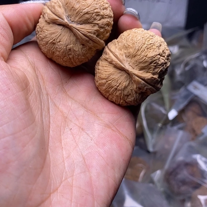 核桃云南野生铁核桃39号38mm