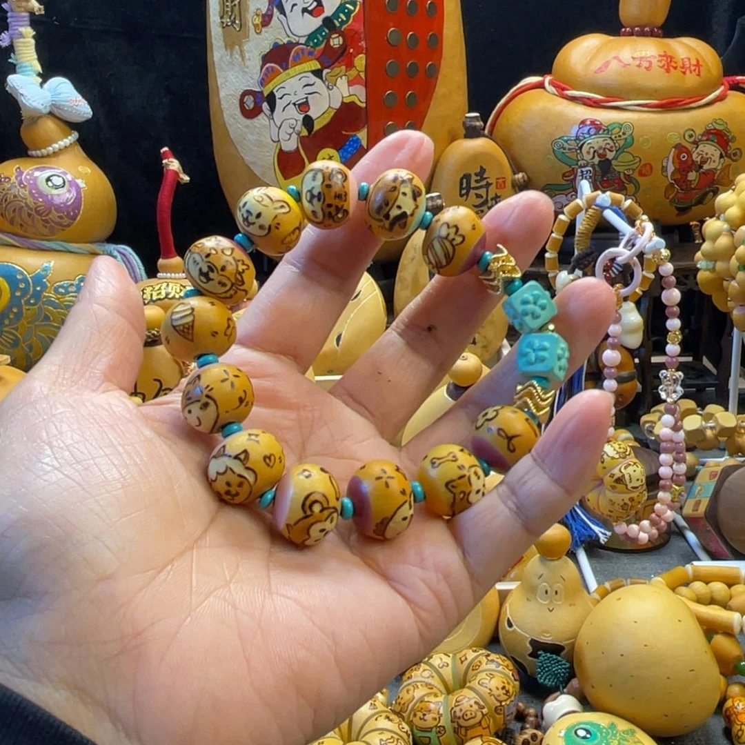ᥫ****葫芦云舍，葫芦福禄