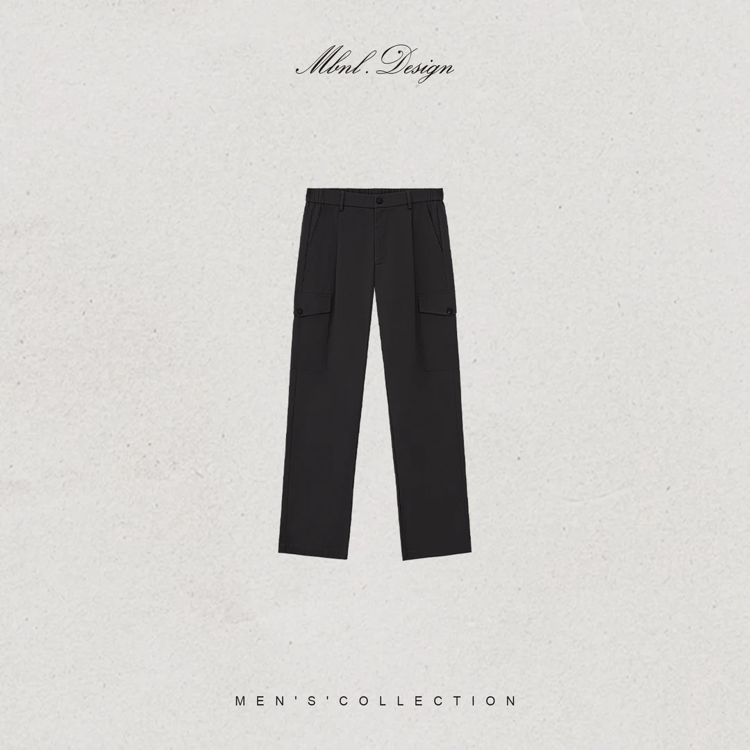 MBNL-F「猎装裤」秦磊男装100棉休闲工装裤LL-SKZ2065