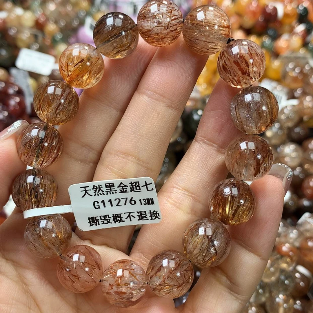 【闪购商品】水晶手链未镶嵌，