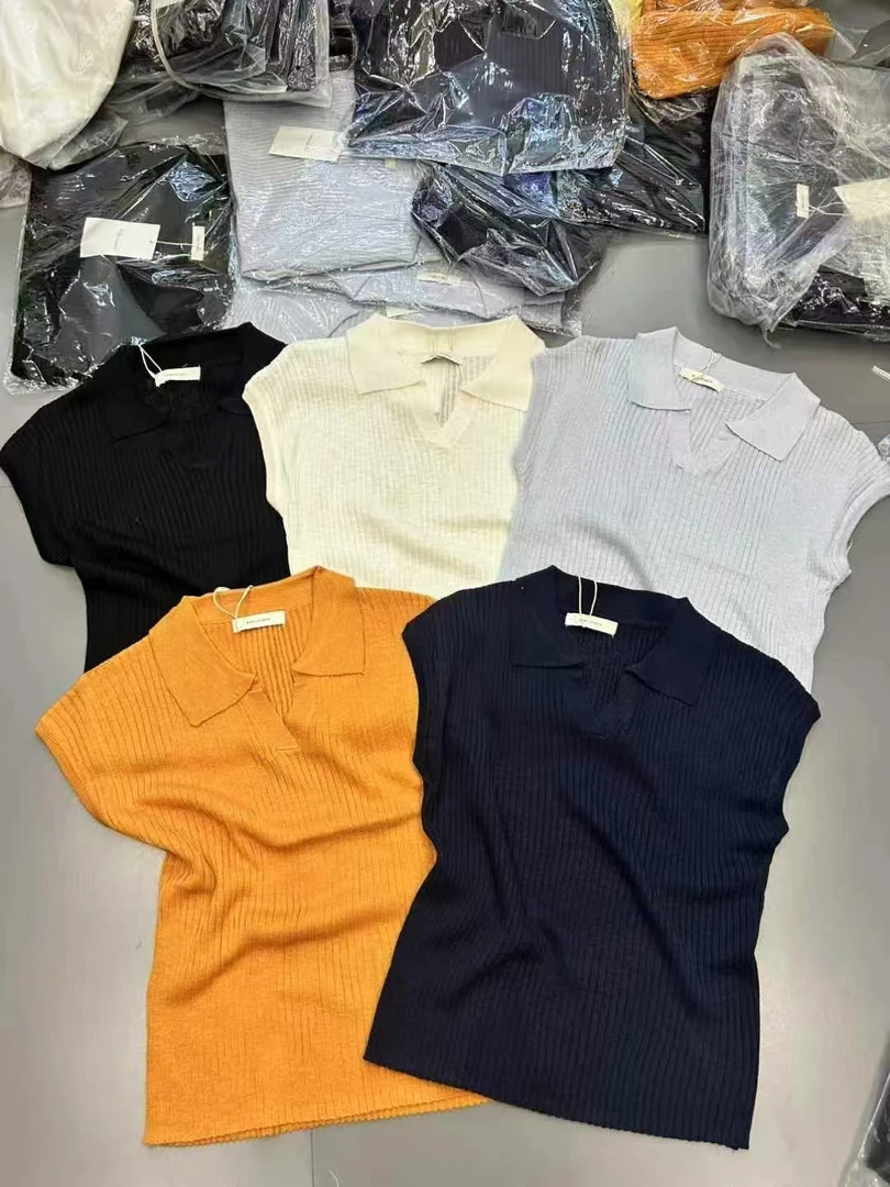 （媛媛严选）2025自留新款小飞袖上衣