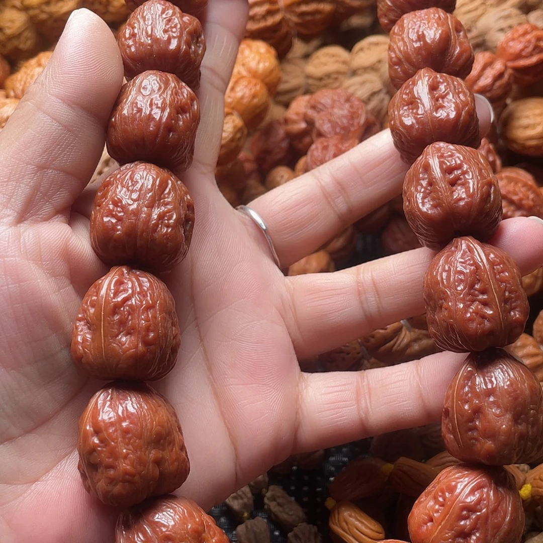 ***ㅤ文玩核桃手串金蟾王