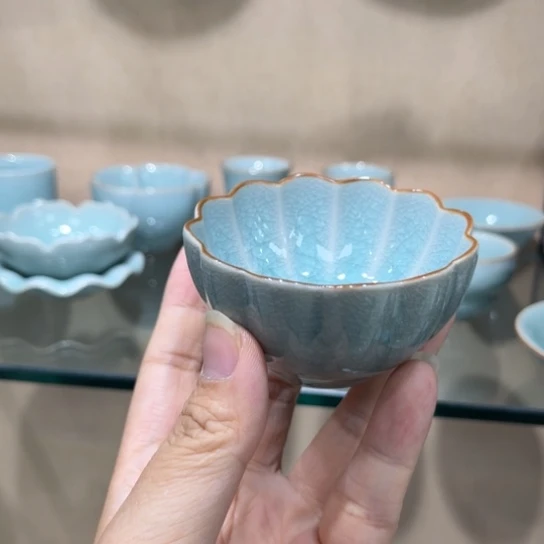 大宋甄选茶具茶器