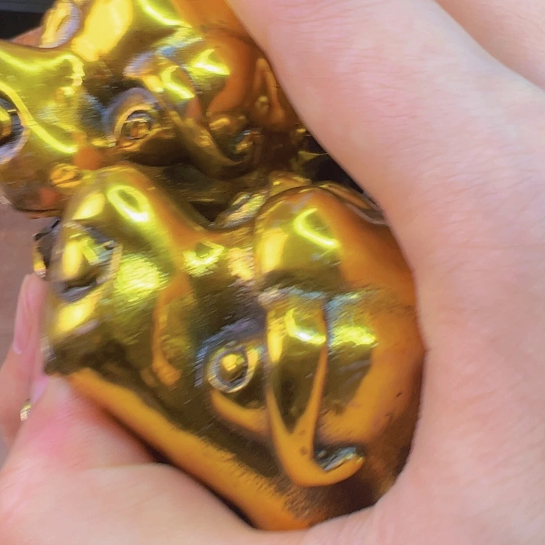 拼手速！精美铜器摆件