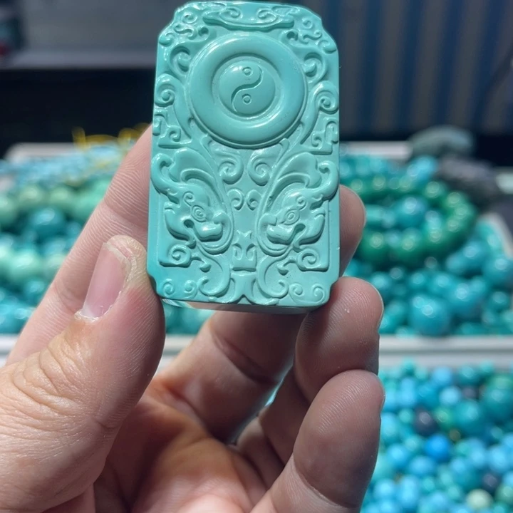 菱锰矿珠宝半成品未镶嵌