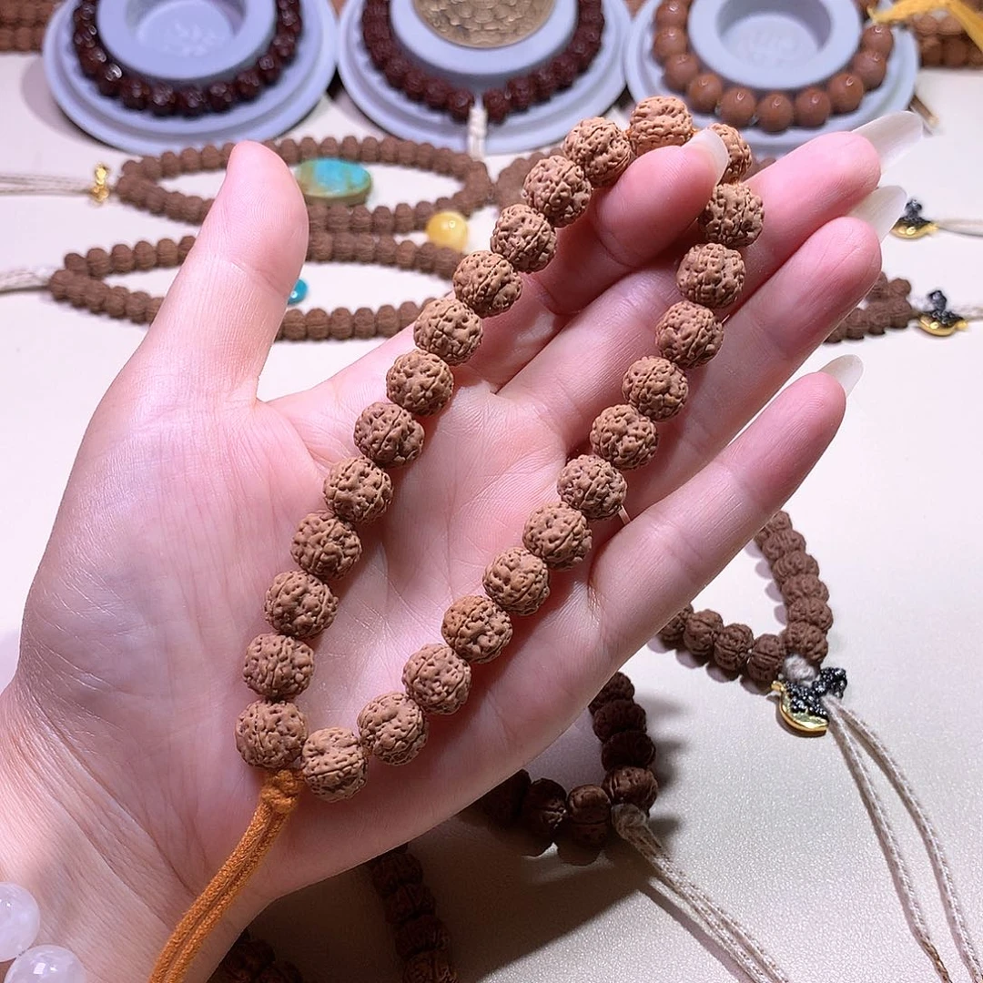 金刚菩提吊坠老树梅花