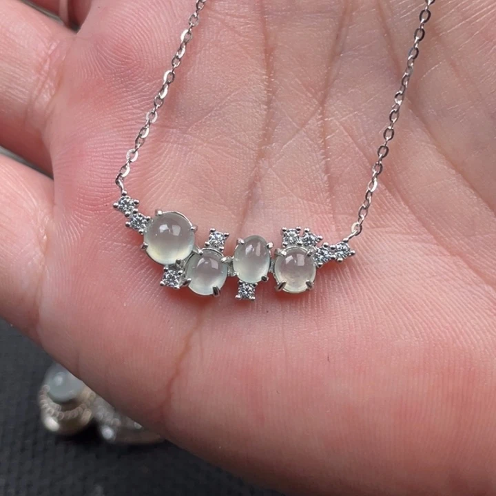 雲***久翡翠未镶嵌戒指缅甸天然翡翠