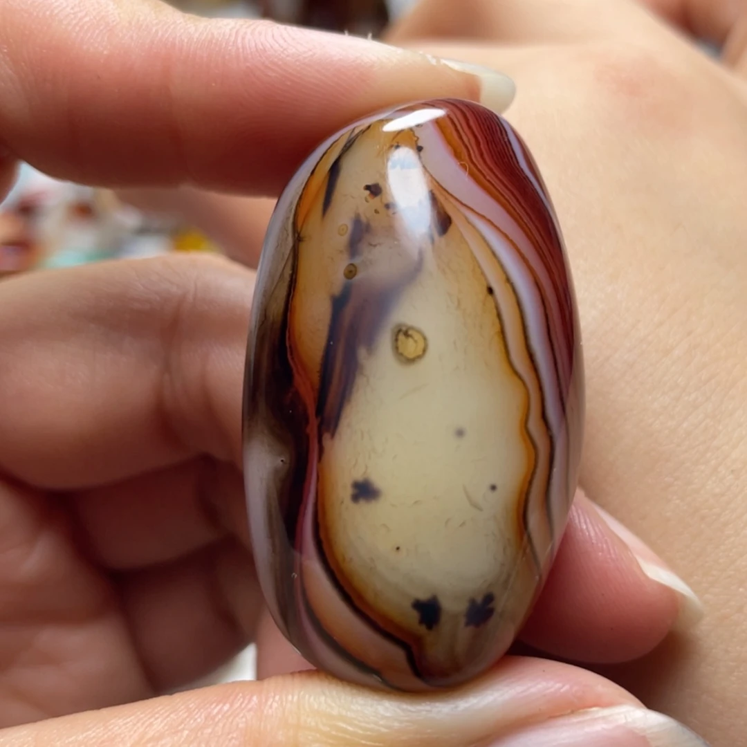 【闪购商品】未镶嵌玛瑙/玉髓珠宝奇石