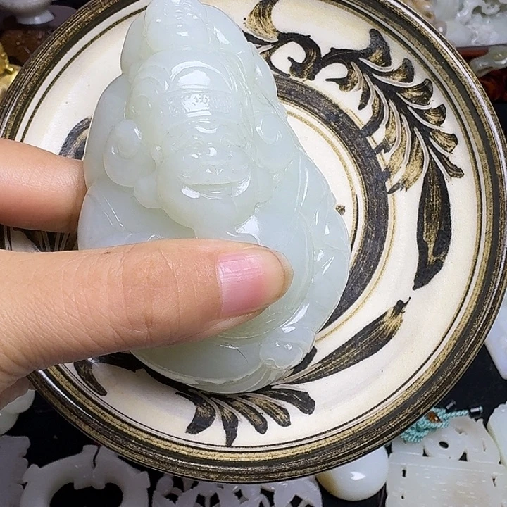 三***堂瓷片新号开播财神一个