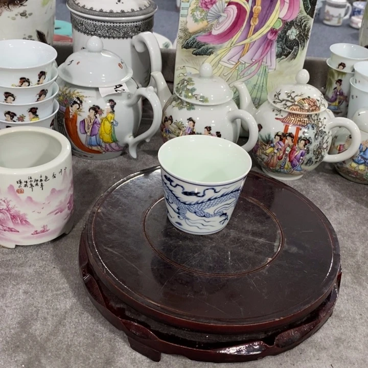 景德镇陶瓷工艺品