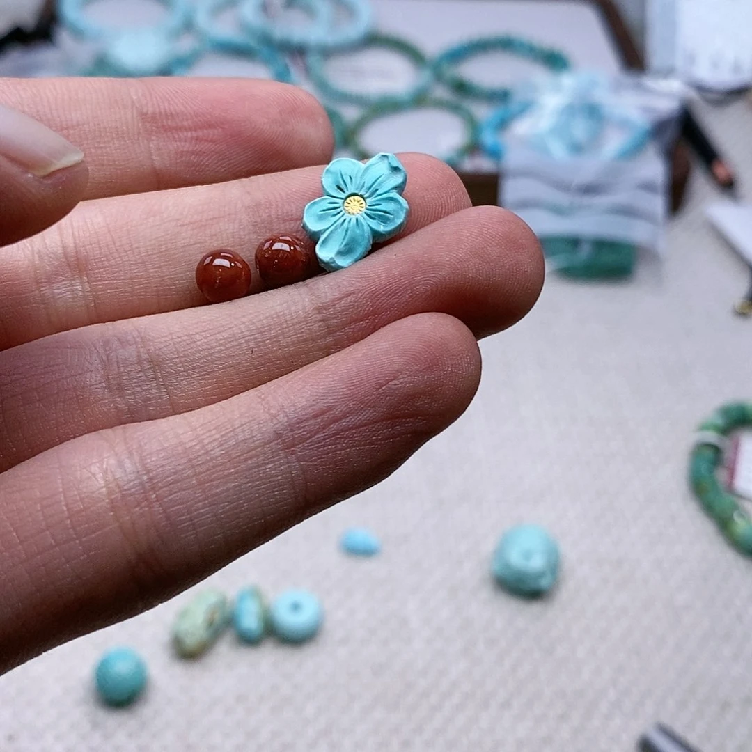【闪购商品】未镶嵌559南红玛瑙