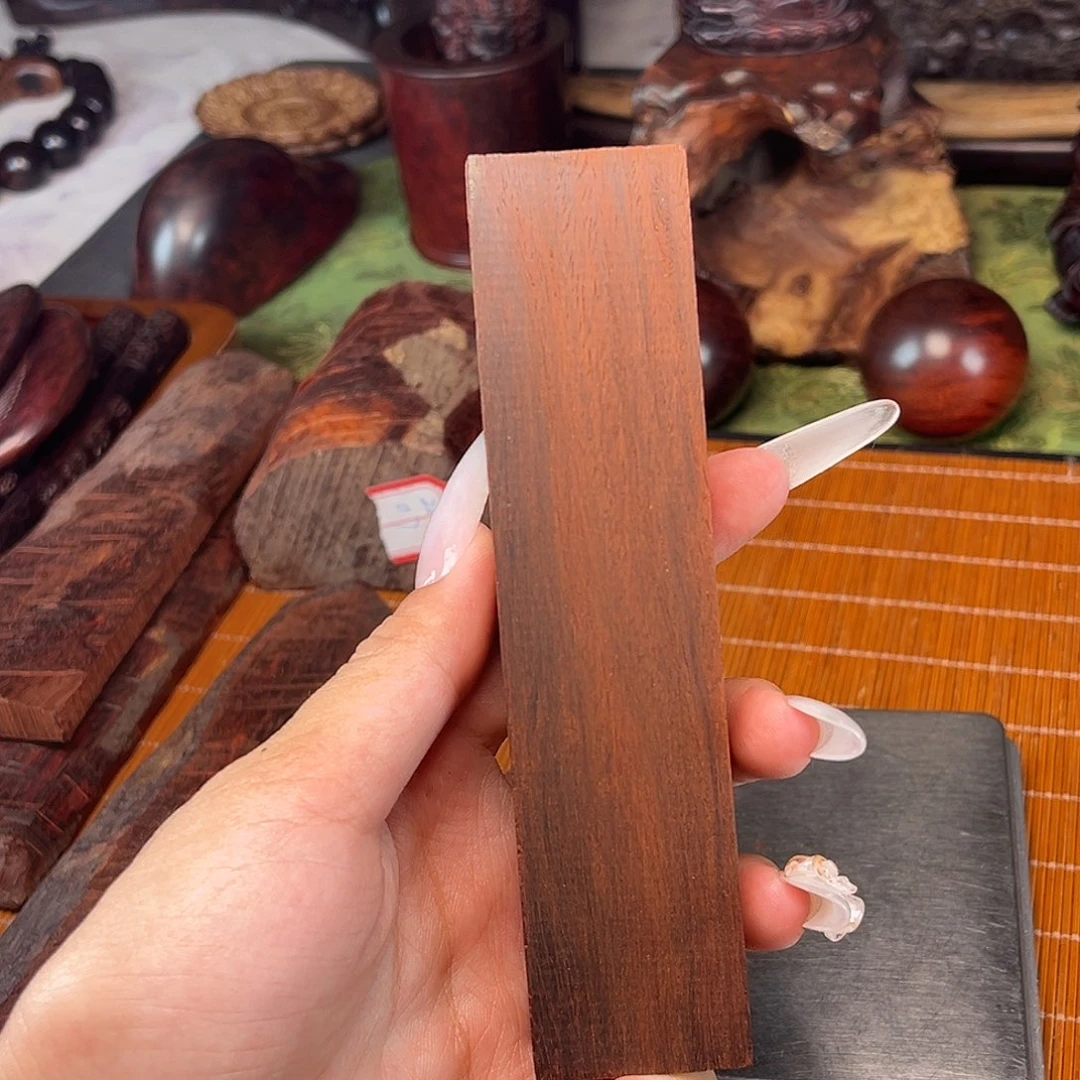 檀香紫檀（小叶紫檀）规格老料