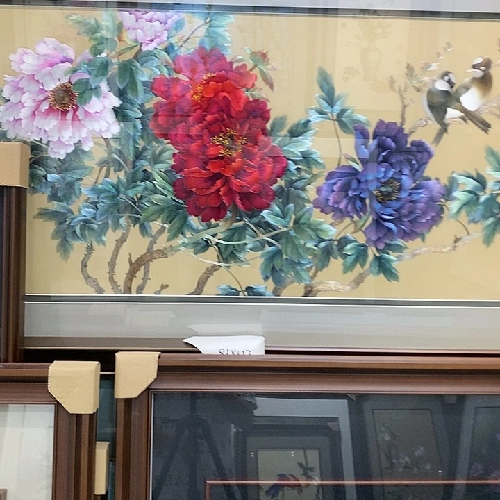 x***6织绣纯手工苏州刺绣