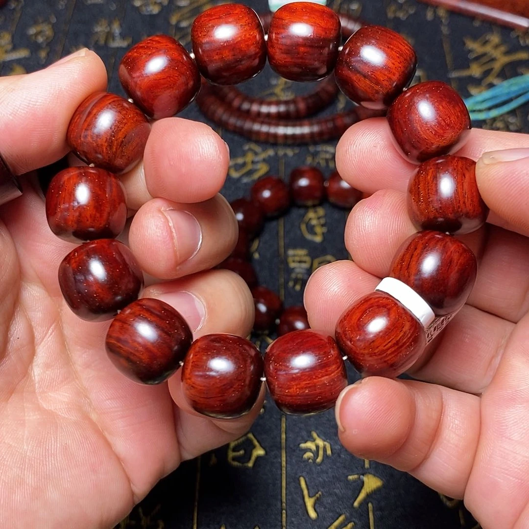 小叶紫檀手串/手链