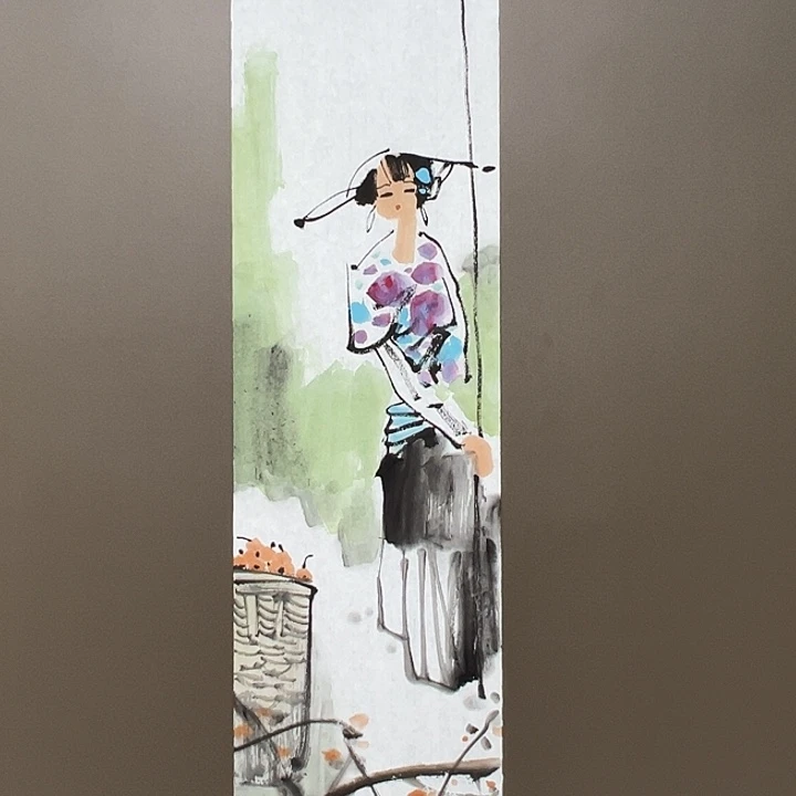 国画梁卫伦55555555555555555