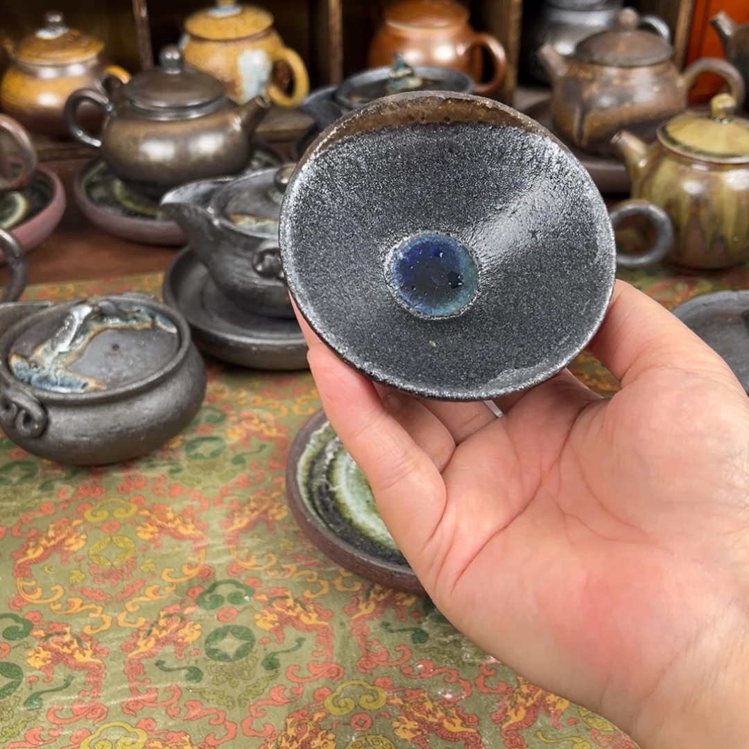 薪烟柴烧茶器666柴烧