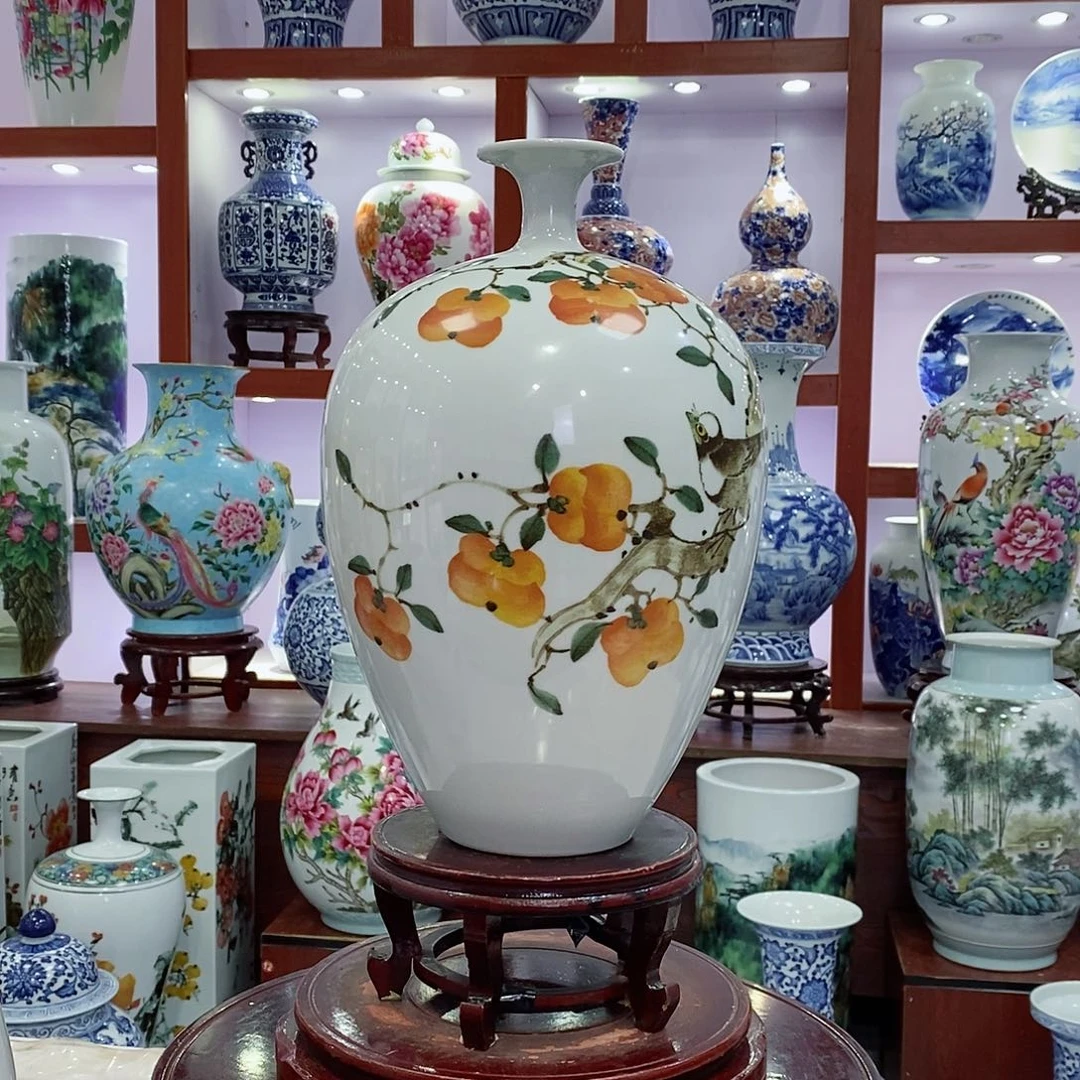 瓷片景德镇陶瓷手工