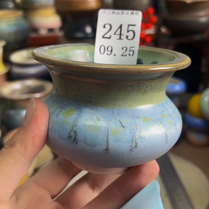 瓷片景德镇陶瓷手工制作