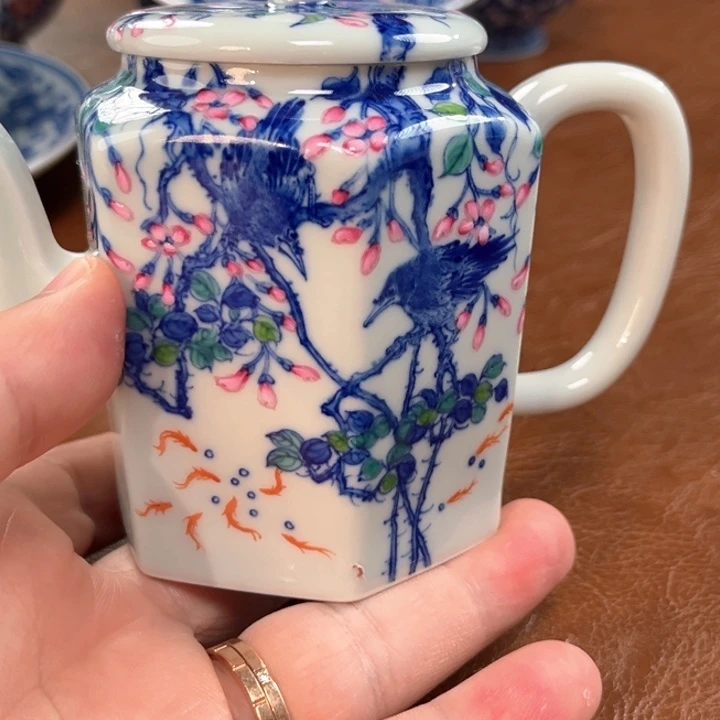 瓷片千年瓷都景德镇