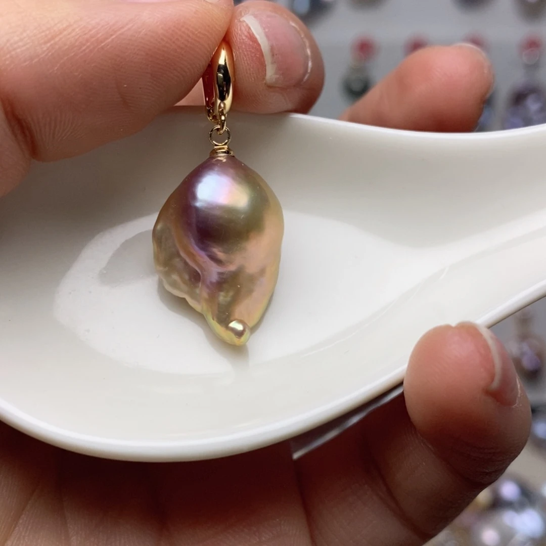 淡水珍珠其它未镶嵌