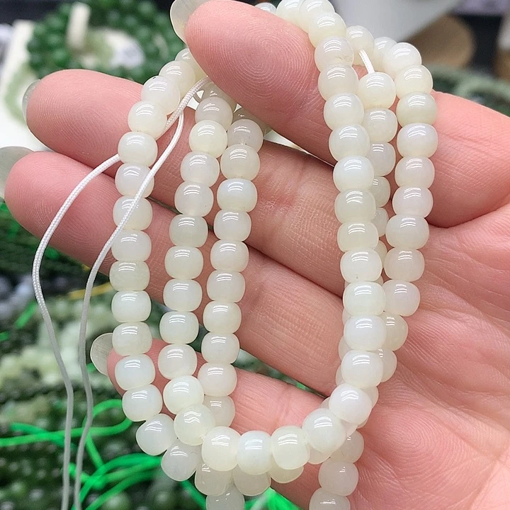 【闪购商品】和田玉手链未镶嵌6