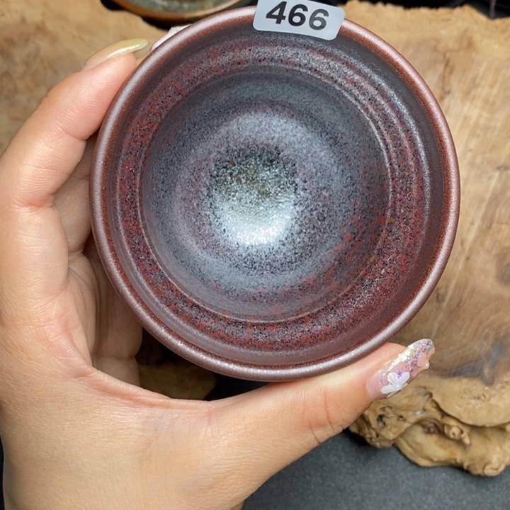 茶盏建窑建盏主人杯466