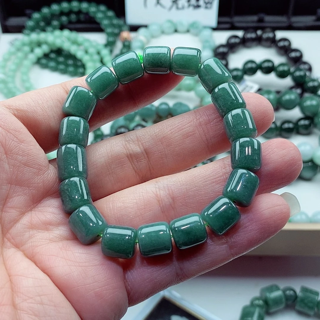 毛衣链未镶嵌翡翠