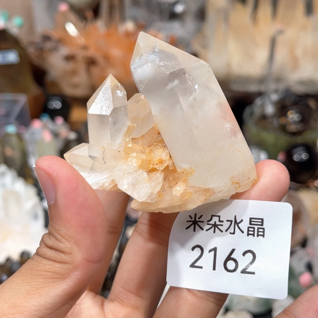 未镶嵌珠宝半成品水晶水晶