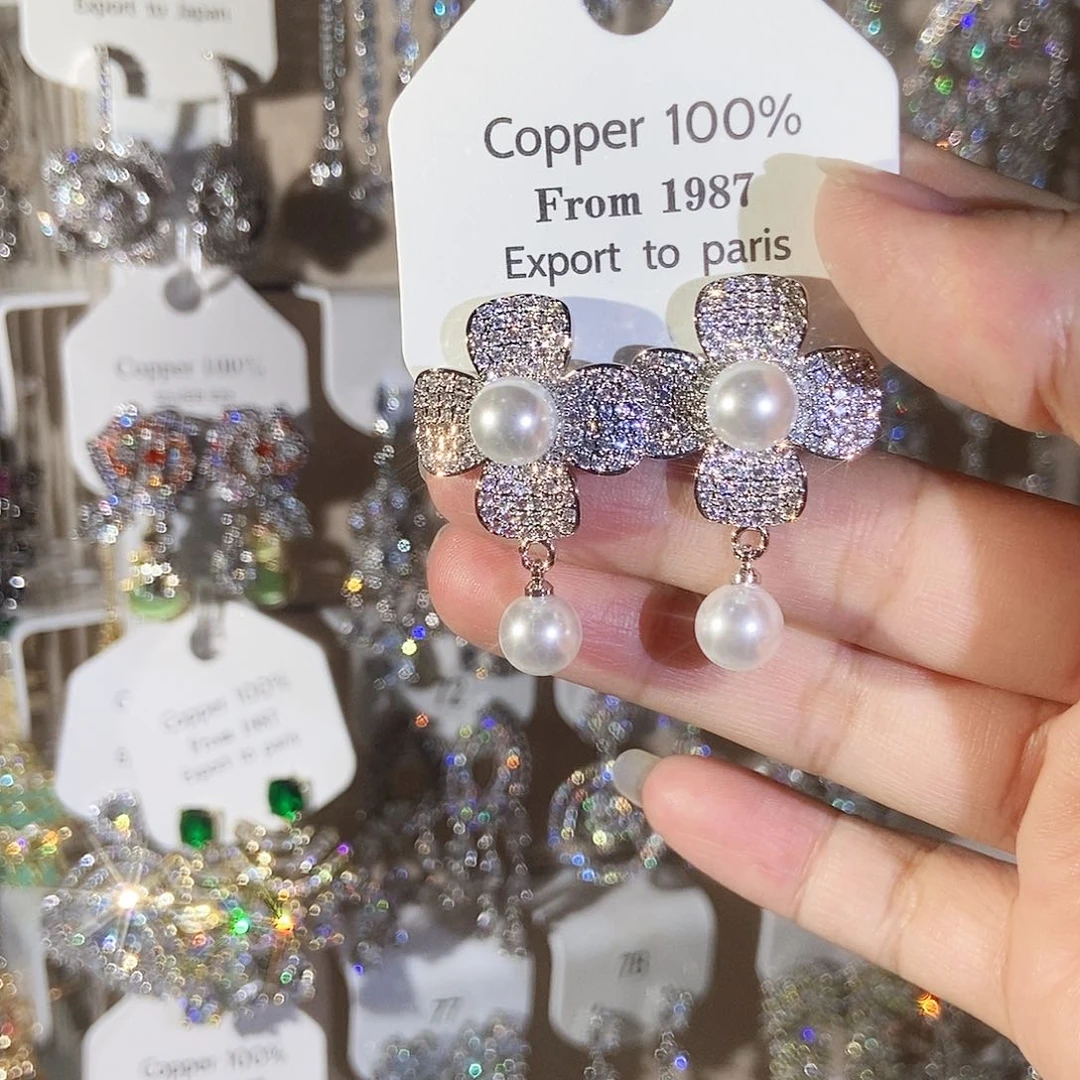 铜合金锆石925银