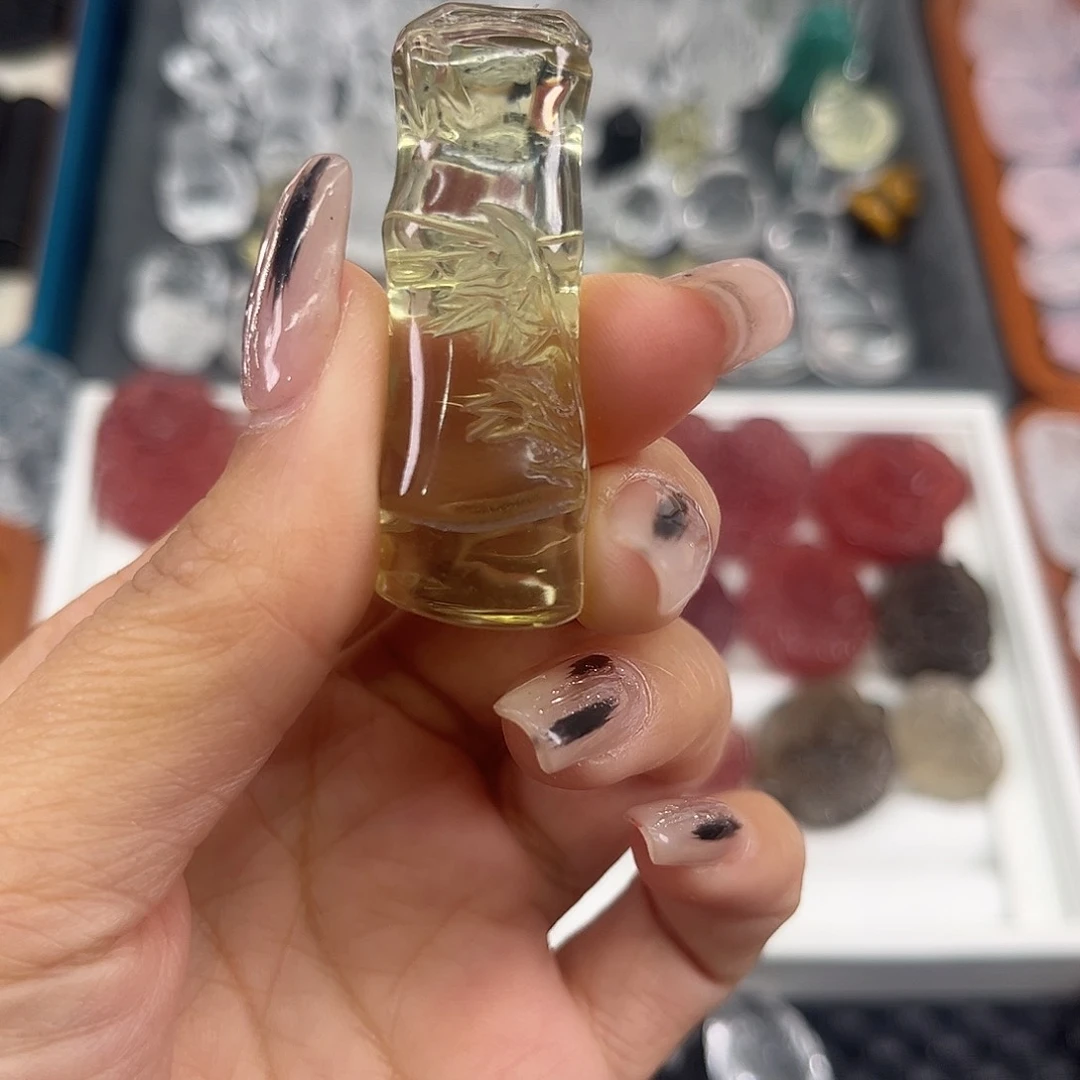 水晶珠宝半成品未镶嵌一****板12