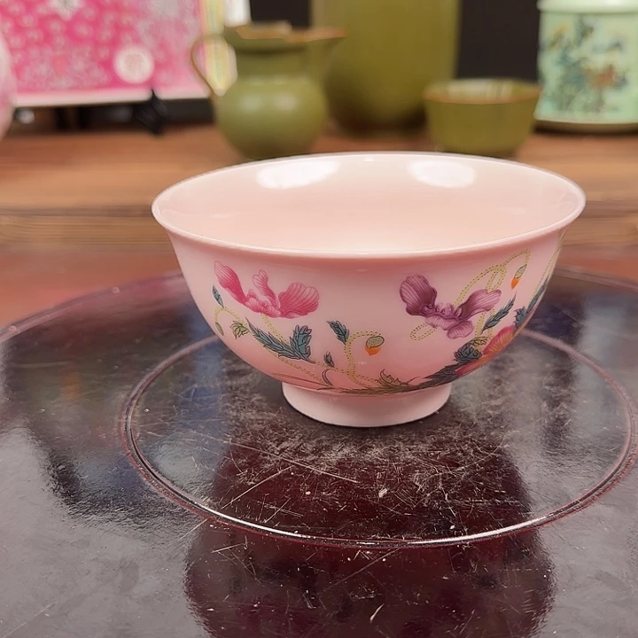 摆件陶景德镇陶瓷摆件001