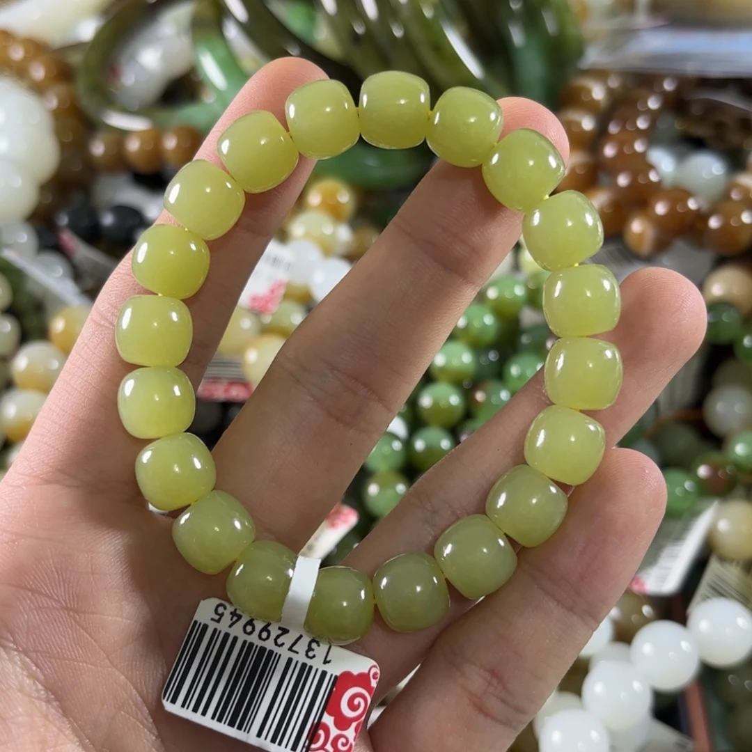 未镶嵌手链和田玉183