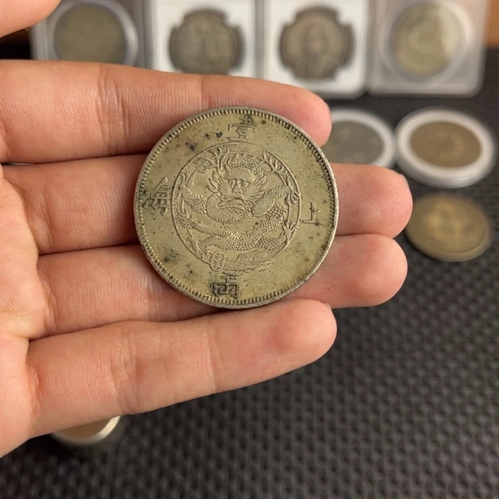 大头龙洋船洋工艺品
