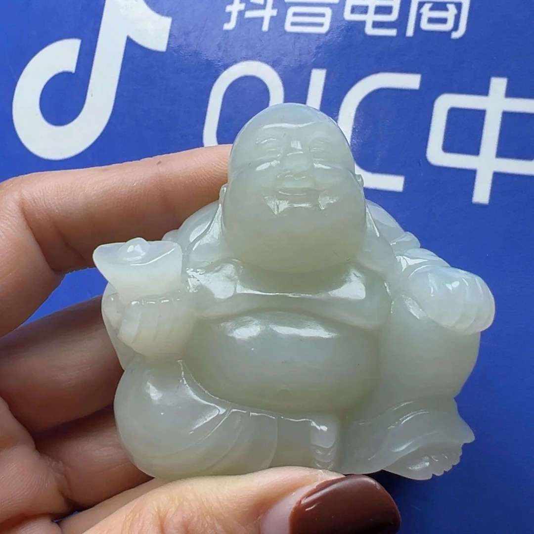 和田玉摆件未镶嵌