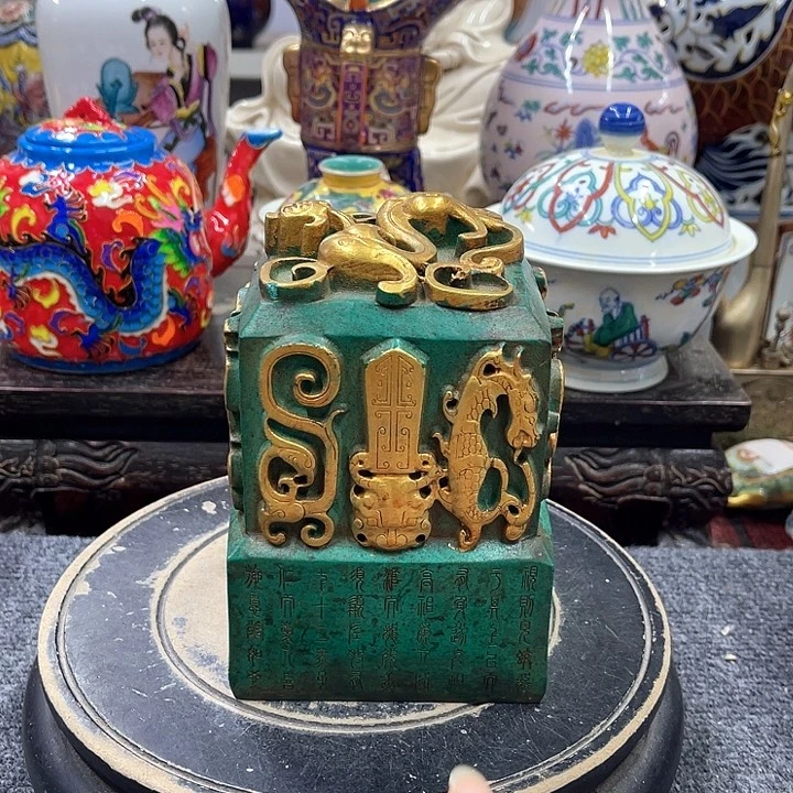 瓷片摆件家居设计方案