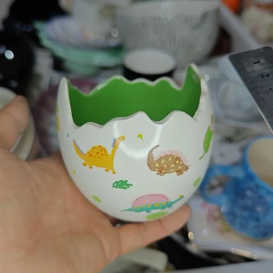 瓷片陶瓷餐具杯碗盘微瑕介意慎拍