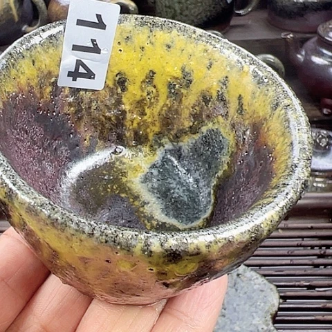 茶杯紫砂自产自销