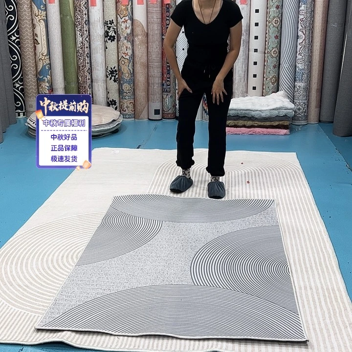 混纺120×160尺寸误差±1-3cm棉布底比利时绒微瑕特价
