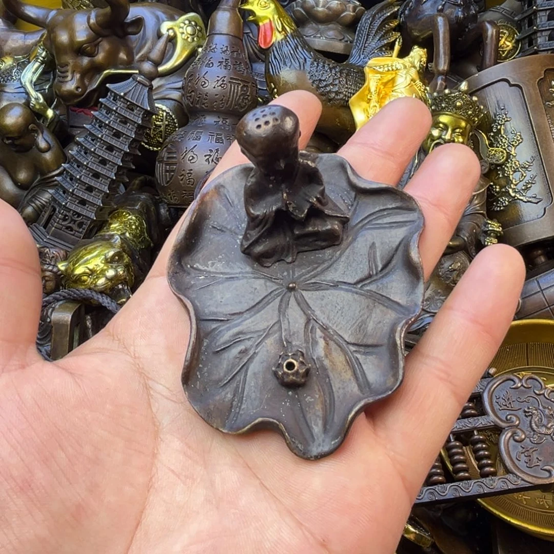 精品铜器精品摆件