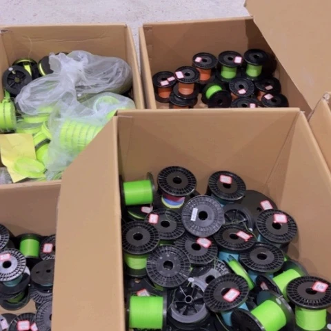 PE8编绿色2号300米新尾货