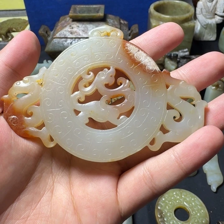 陶精美礼品赠送摆件