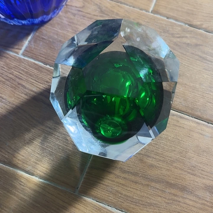 琉璃太*金碧辉煌，家大业大