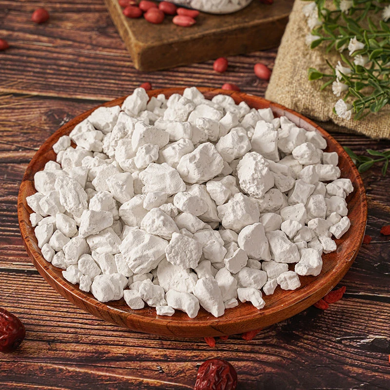 【葛根粉】农家中国做法正宗自晒葛根粉茄子即食视频葛粉野生葛根粉