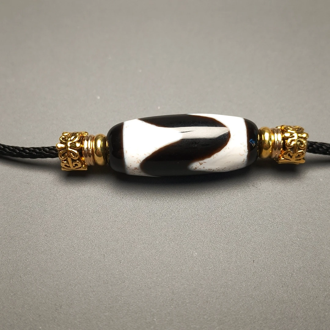 民国玛瑙勒子/DZ005103/古玩/收藏/德州文物