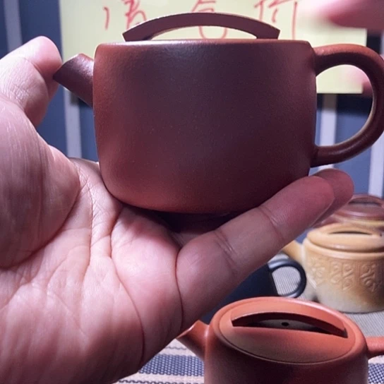 r***y茶壶紫砂大口汉瓦