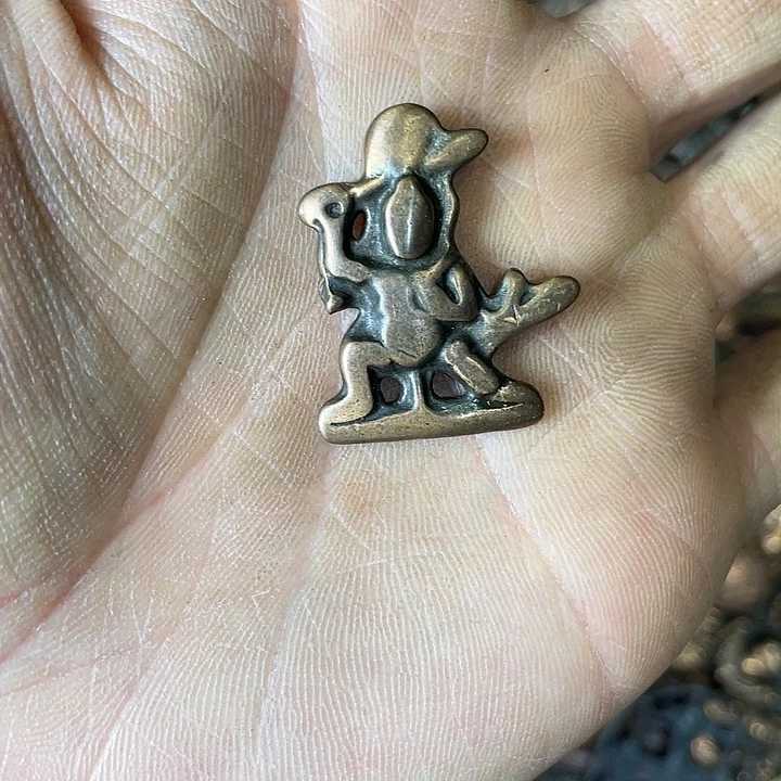 加银款微瑕和一盒大