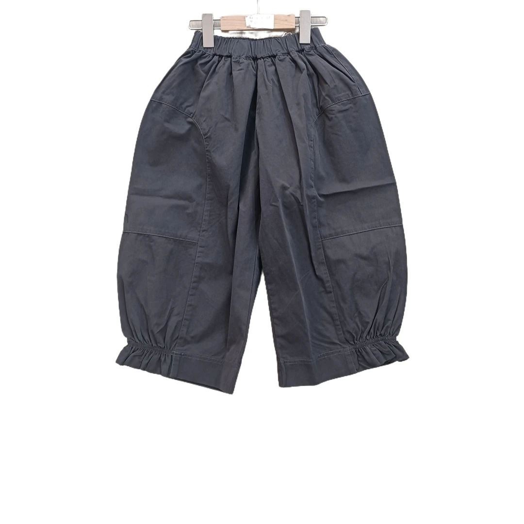 《昊妈家》洋气百搭韩版潮流 裤子03091